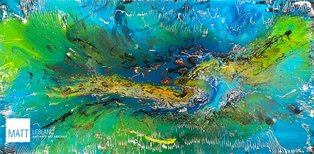 The Matt LeBlanc Art Holiday Sale