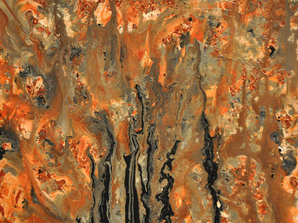 Portfolio - Willingness by Matt LeBlanc Art-24x48