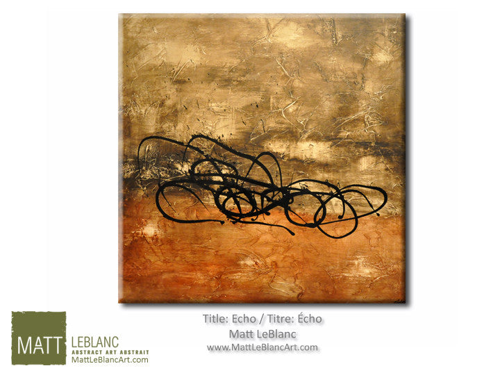 Echo by Matt LeBlanc Art-48x48