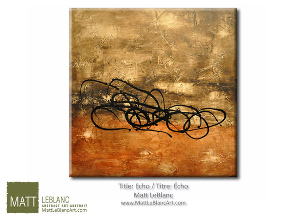 Echo by Matt LeBlanc Art-48x48