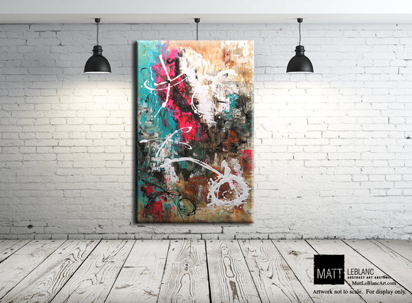 Story by Matt LeBlanc Art