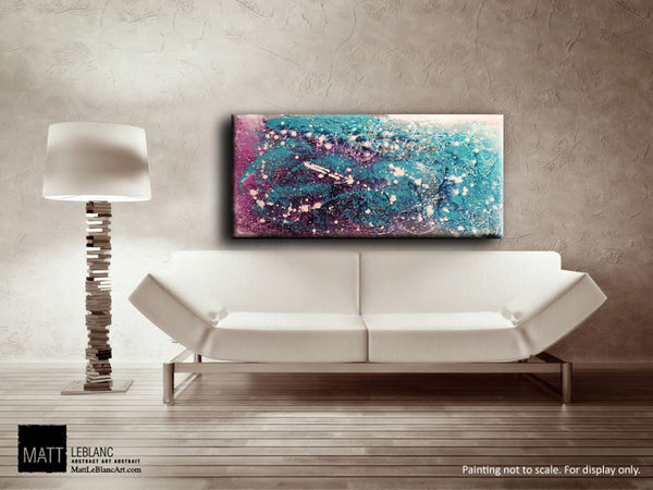 Portfolio - Vigilant by Matt LeBlanc Art-24x48