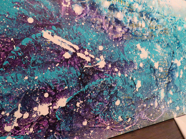 Portfolio - Vigilant by Matt LeBlanc Art-24x48