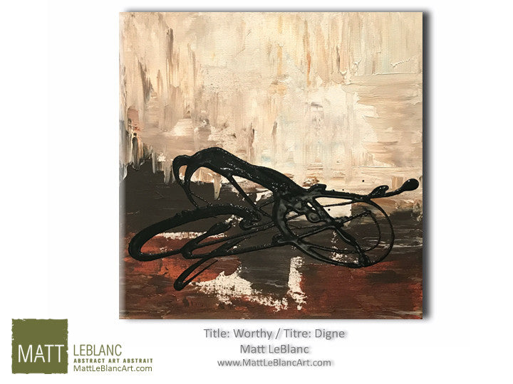 Portfolio - Worthy by Matt LeBlanc