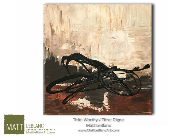 Portfolio - Worthy by Matt LeBlanc