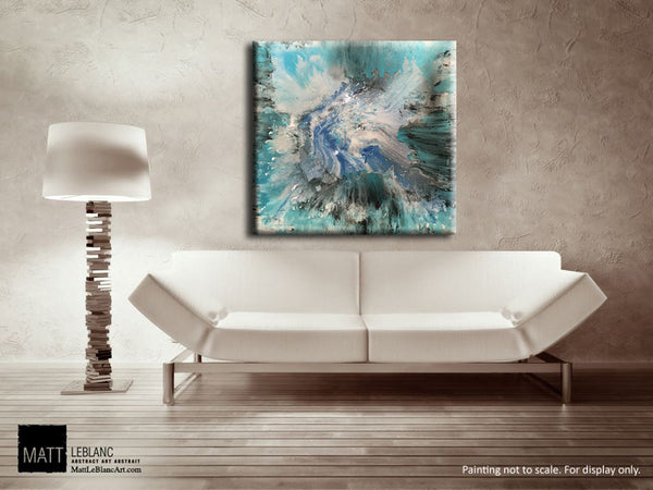 Portfolio - Whirlpool by Matt LeBlanc Art