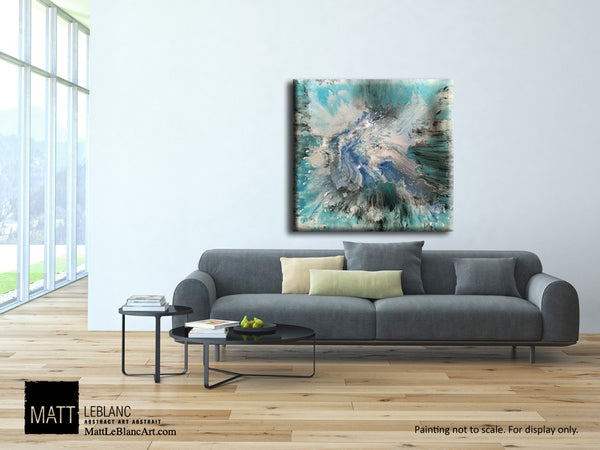 Portfolio - Whirlpool by Matt LeBlanc Art