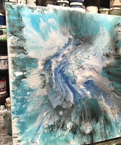 Portfolio - Whirlpool by Matt LeBlanc Art