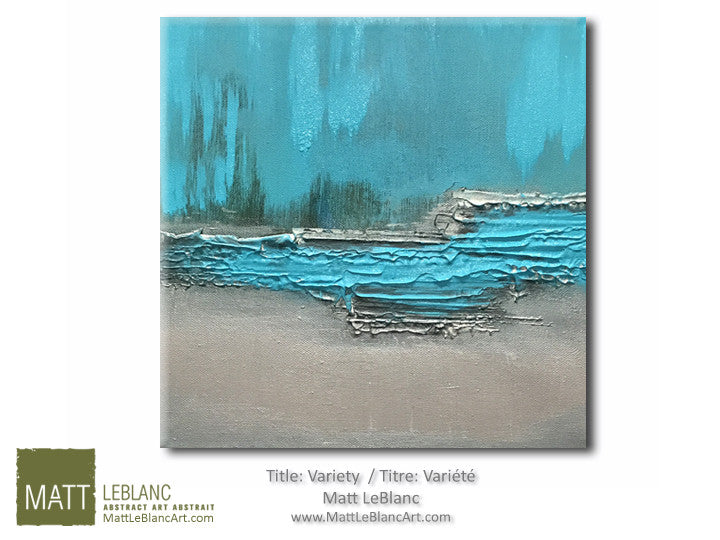 Portfolio - Variety by Matt LeBlanc