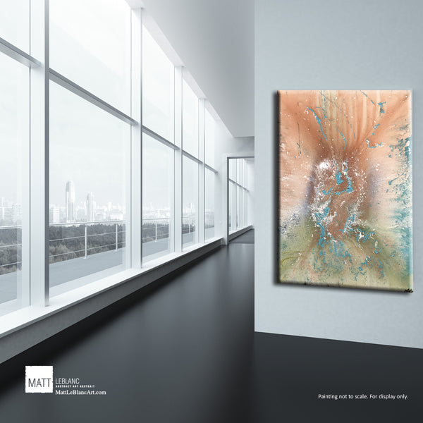 Portfolio - Wise by Matt LeBlanc Art-24x36