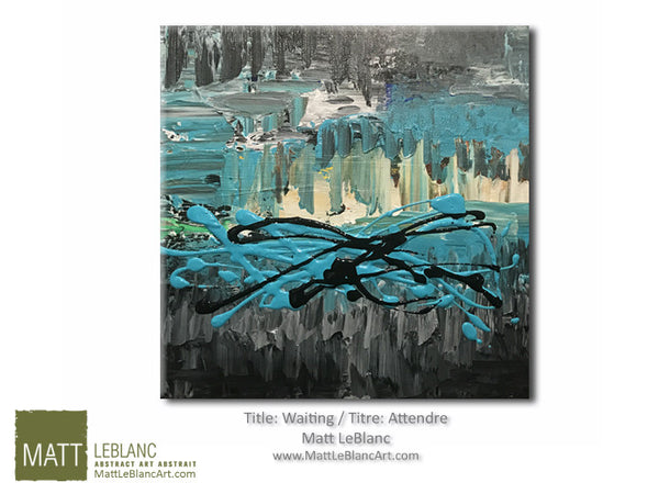 Portfolio - Waiting by Matt LeBlanc