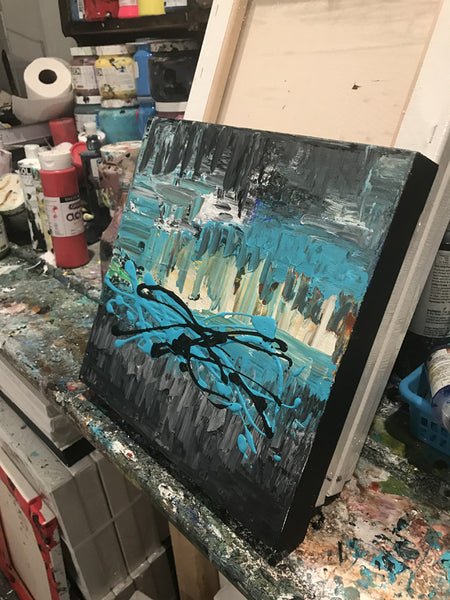 Portfolio - Waiting by Matt LeBlanc