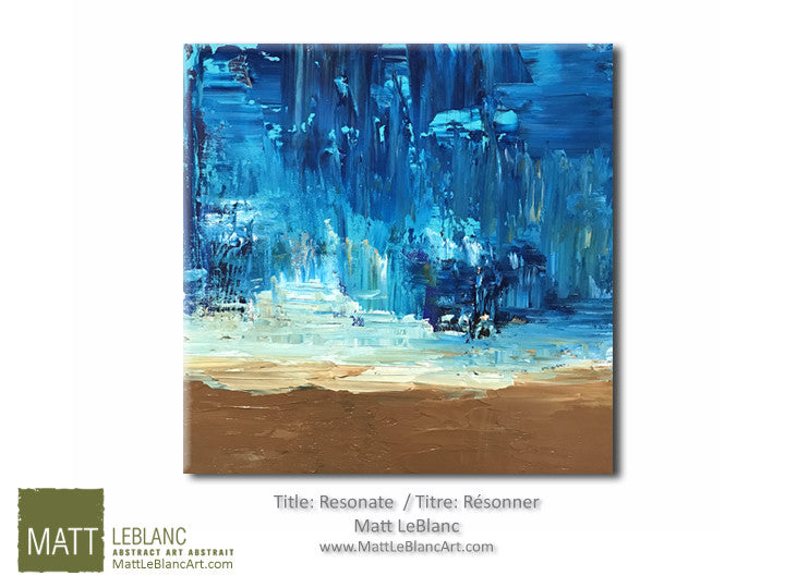 Portfolio - Resonate by Matt LeBlanc