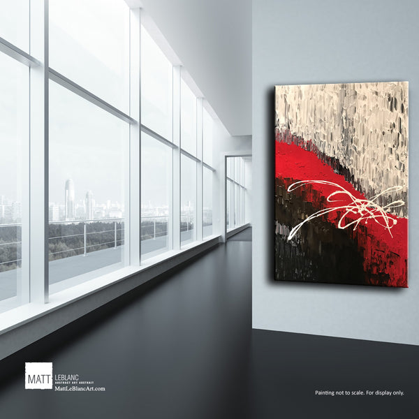 Vintage by Matt LeBlanc Art-24x36