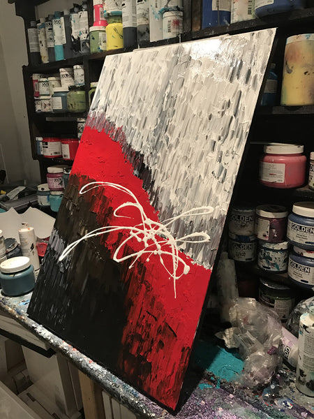 Vintage by Matt LeBlanc Art-24x36