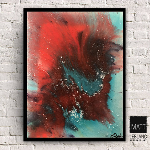 Portfolio - Watchful by Matt LeBlanc Art