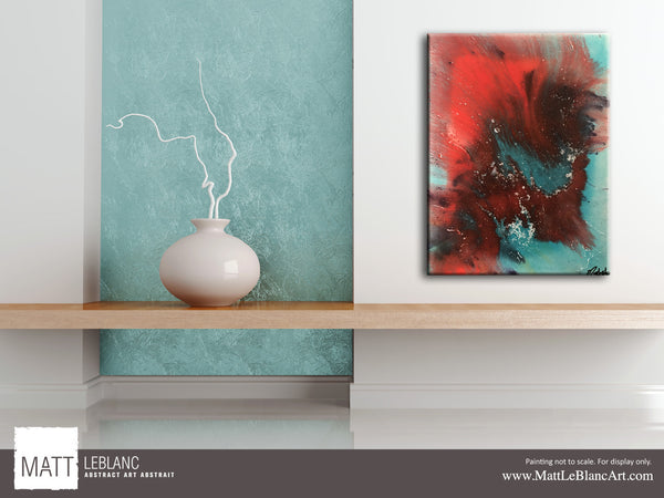 Portfolio - Watchful by Matt LeBlanc Art