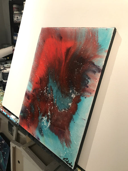 Portfolio - Watchful by Matt LeBlanc Art