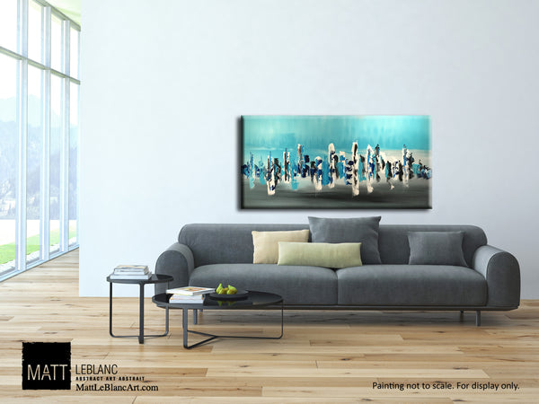 Portfolio - Strive by Matt LeBlanc Art-24x48