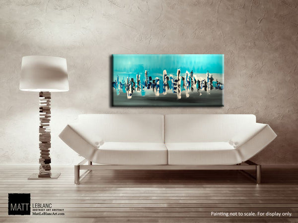 Portfolio - Strive by Matt LeBlanc Art-24x48