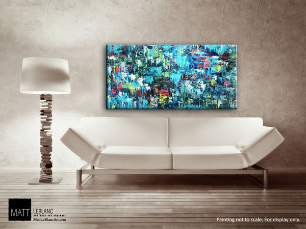 Portfolio - Will by Matt LeBlanc Art-24x48