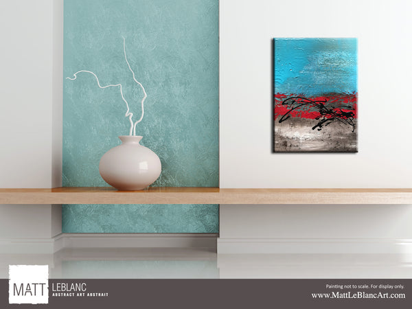 Portfolio - Vision by Matt LeBlanc-16x20