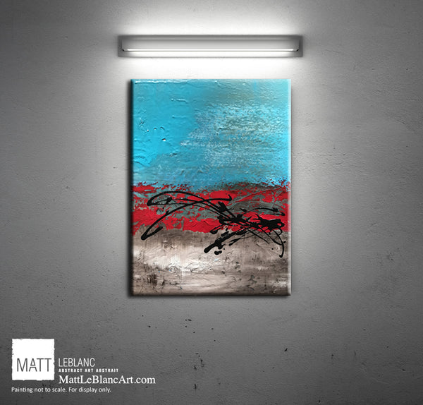 Portfolio - Vision by Matt LeBlanc-16x20