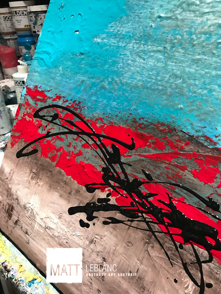 Portfolio - Vision by Matt LeBlanc-16x20