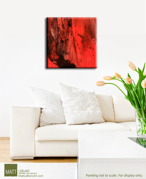 Resisting by Matt LeBlanc-16x16