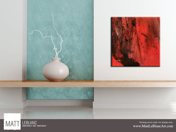 Resisting by Matt LeBlanc-16x16