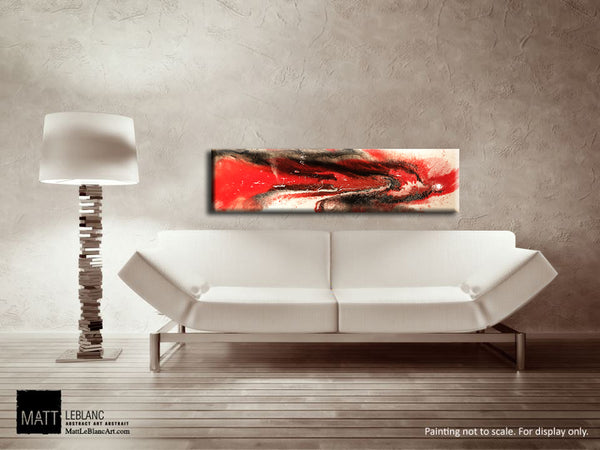 Reveals by Matt LeBlanc Art-12x48