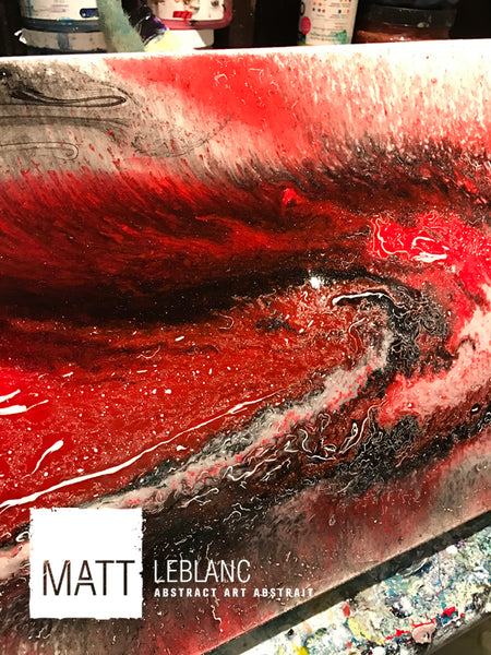 Reveals by Matt LeBlanc Art-12x48