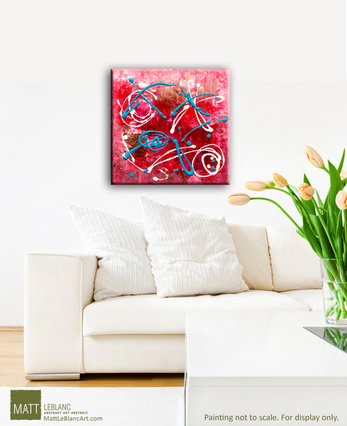 Portfolio - Visible by Matt LeBlanc-12x12