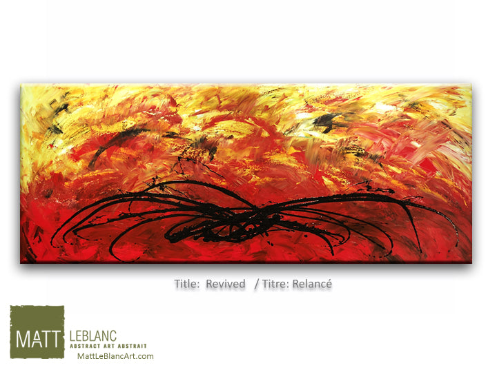 Portfolio - Revived by Matt LeBlanc Art-24x60