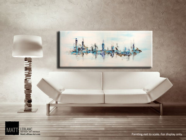 Portfolio - Simplicity by Matt LeBlanc Art-24x60