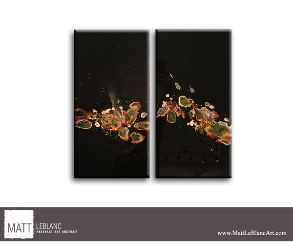 Exquisite by Matt LeBlanc Art- 20x20