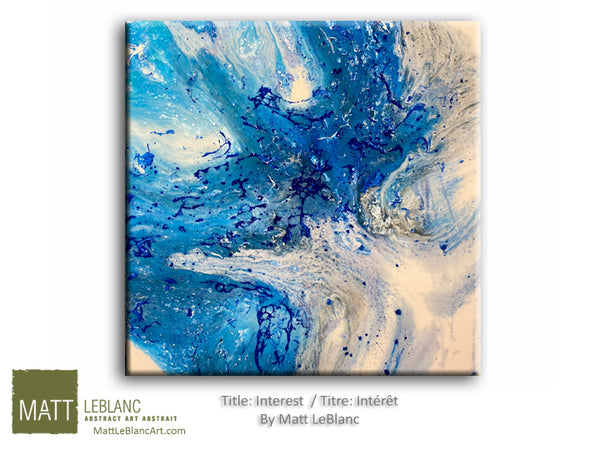 Interest by Matt LeBlanc-16x16