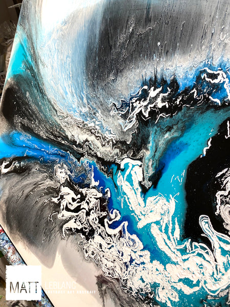 Portfolio - Valuable by Matt LeBlanc Art-24x48