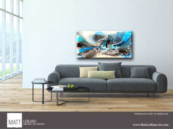 Portfolio - Valuable by Matt LeBlanc Art-24x48