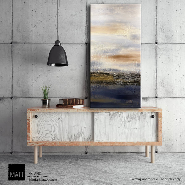 Likable by Matt LeBlanc Art-20x40