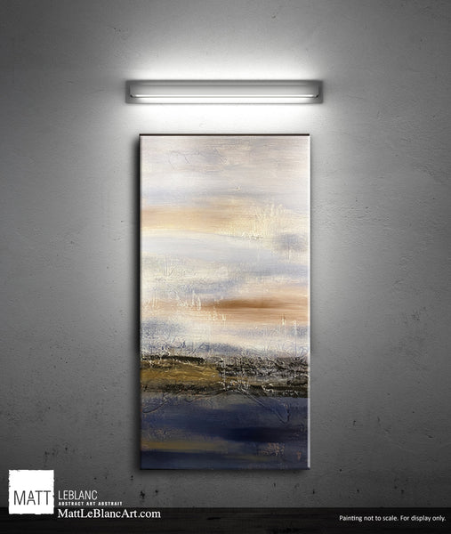 Likable by Matt LeBlanc Art-20x40