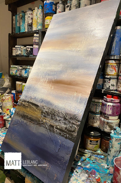 Likable by Matt LeBlanc Art-20x40