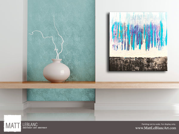 Experienced by Matt LeBlanc Art-24x24