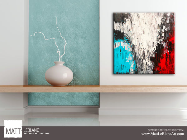 Fortunate by Matt LeBlanc Art-24x24