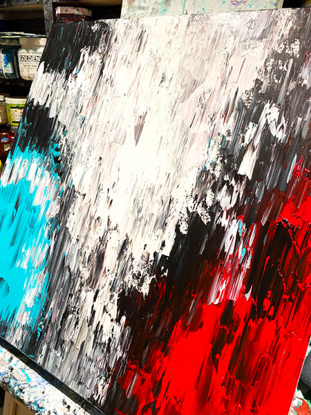 Fortunate by Matt LeBlanc Art-24x24