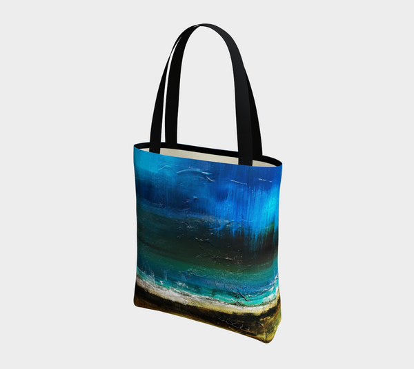 Matt LeBlanc Art Tote Bag - 003