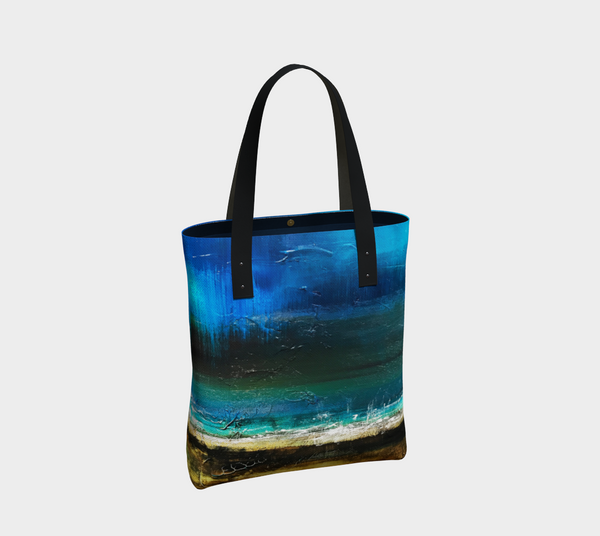 Matt LeBlanc Art Tote Bag - 003