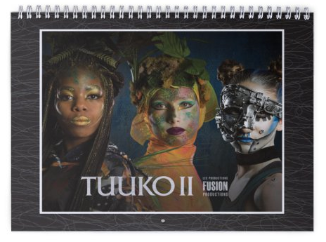 FUSION Tuuko - 2018 Calendar