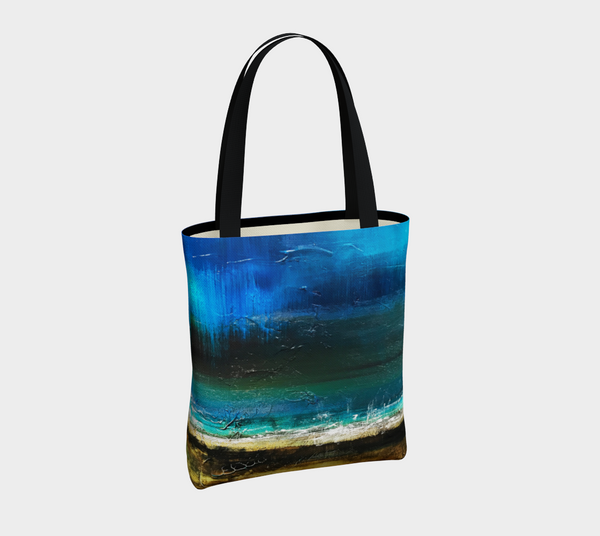 Matt LeBlanc Art Tote Bag - 003
