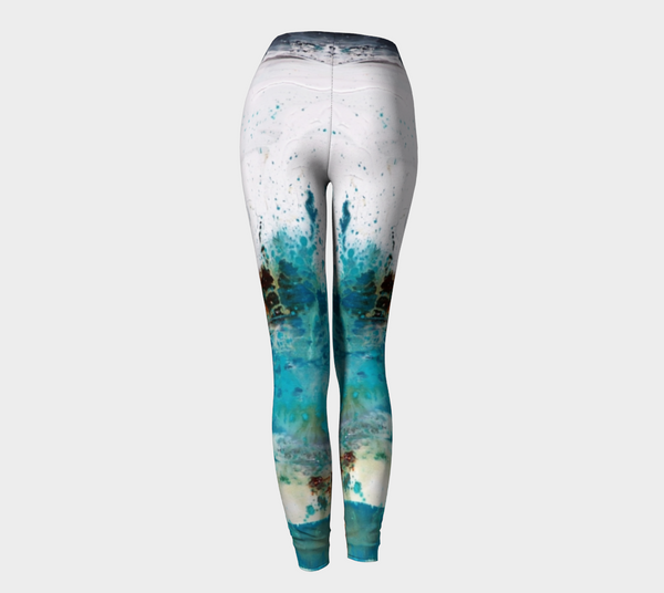 Matt LeBlanc Art Leggings - Design 005